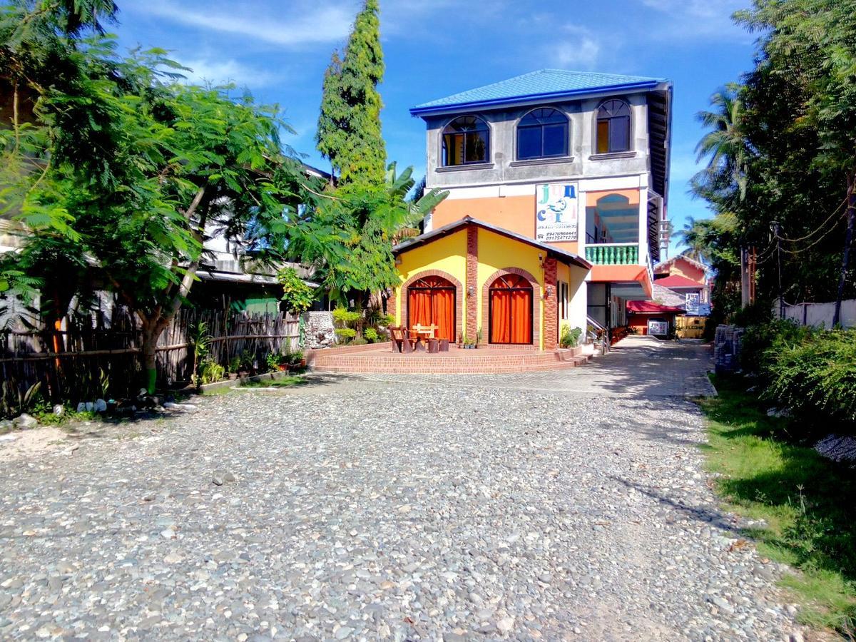 Jun And Carol Beach Cottages 帕古普 外观 照片