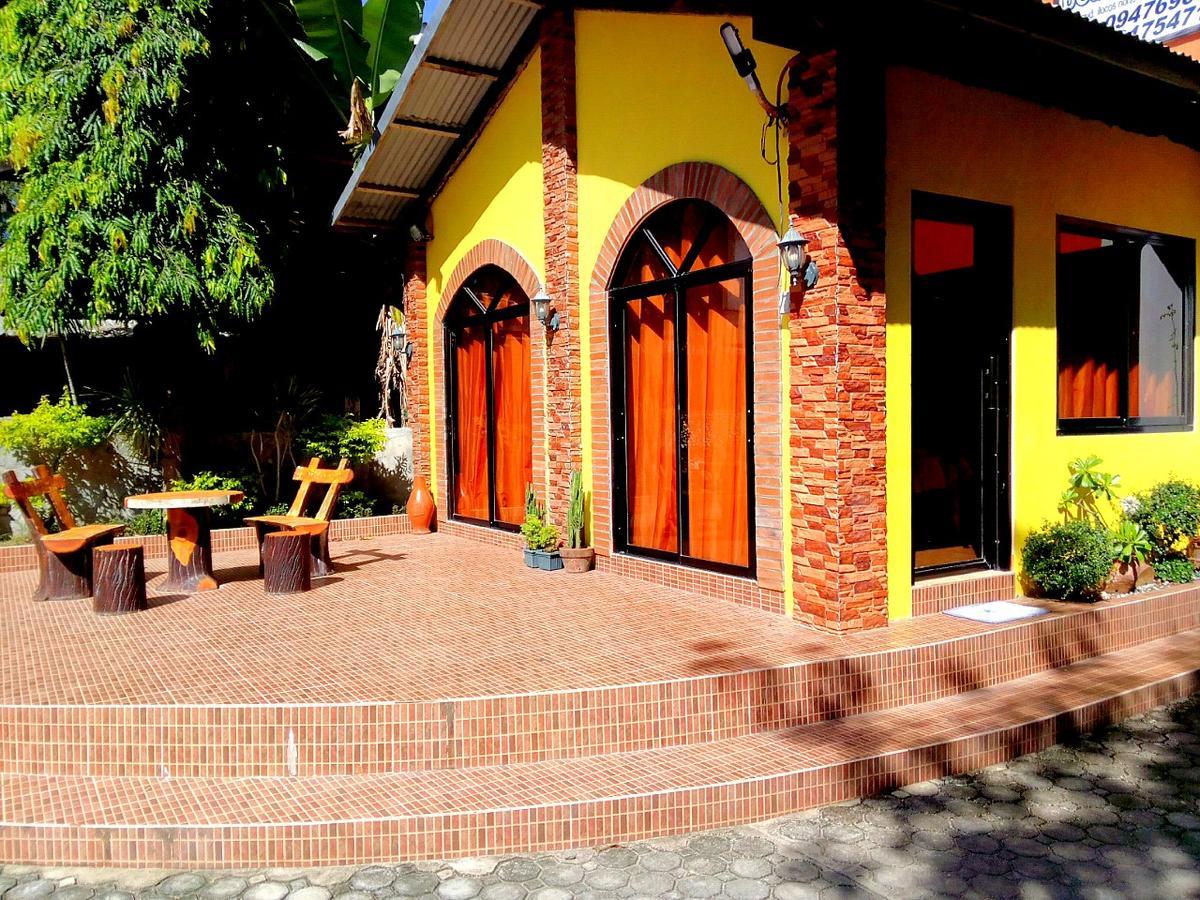 Jun And Carol Beach Cottages 帕古普 外观 照片