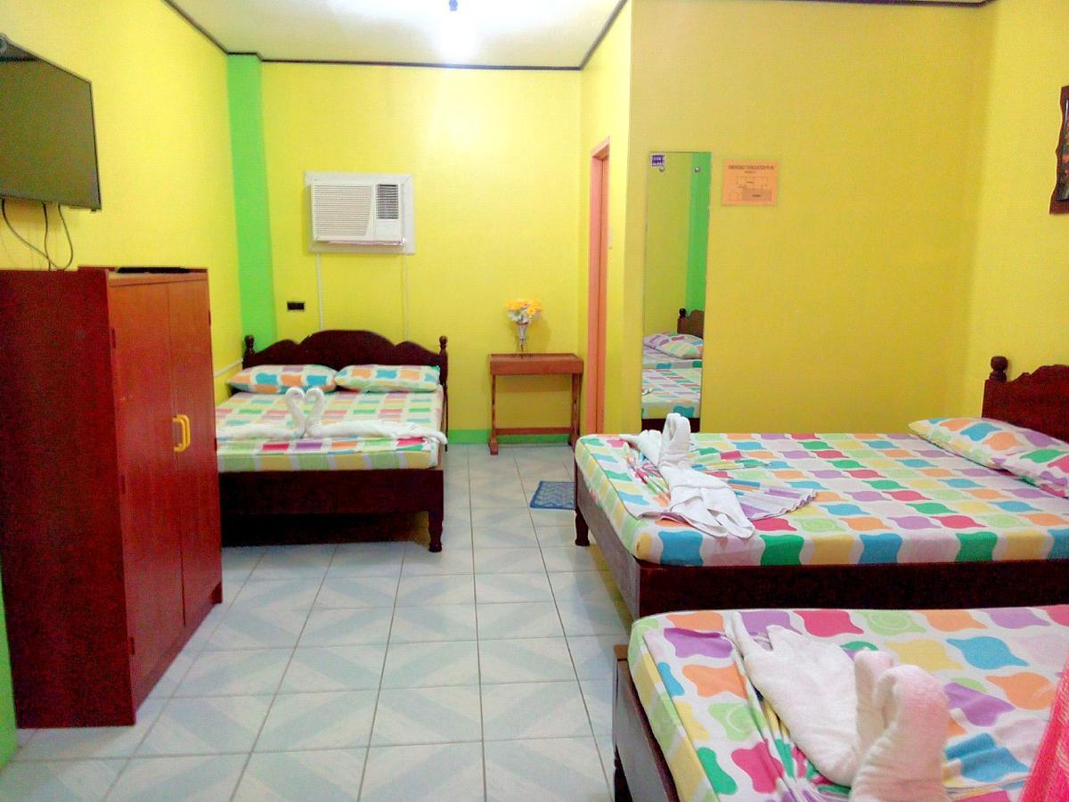 Jun And Carol Beach Cottages 帕古普 外观 照片