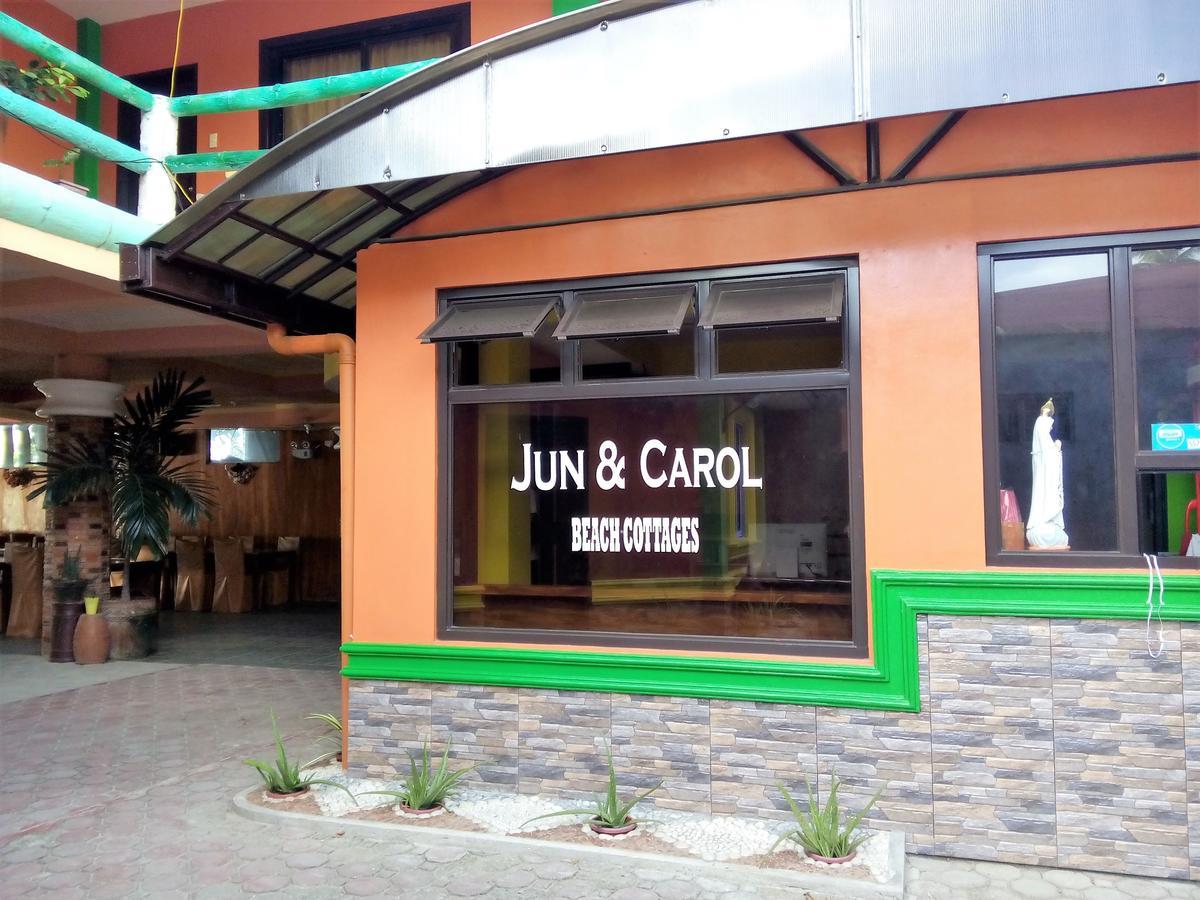 Jun And Carol Beach Cottages 帕古普 外观 照片