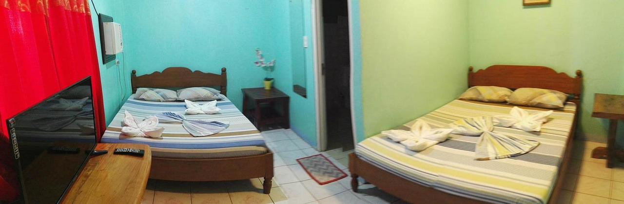 Jun And Carol Beach Cottages 帕古普 外观 照片